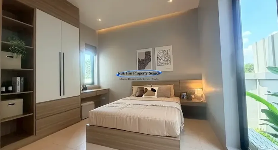 出售 3 卧室 独立屋 在 Pran Buri, 班武里府