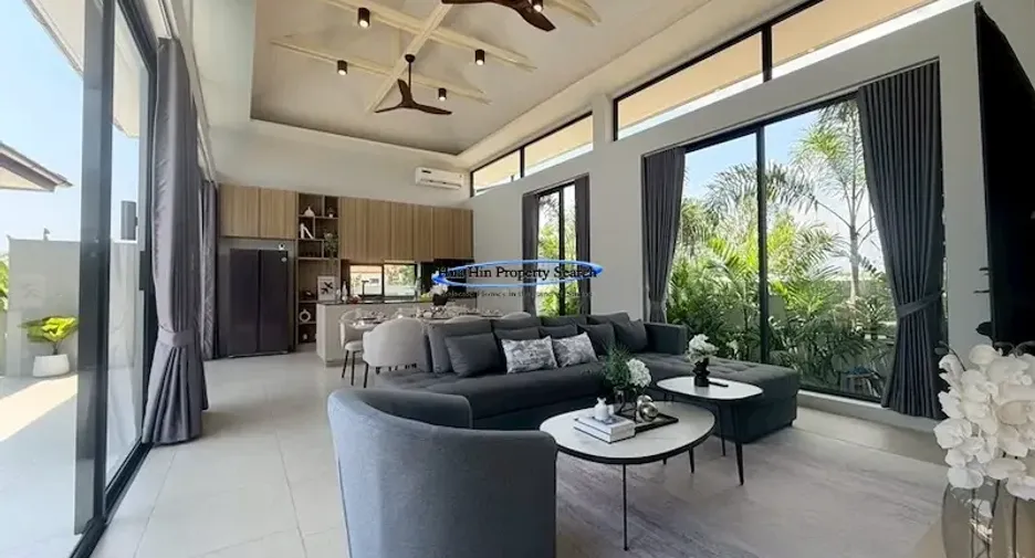 出售 3 卧室 独立屋 在 Pran Buri, 班武里府