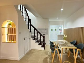 For sale 2 bedrooms townhouse in Khlong Sam Wa, Bangkok