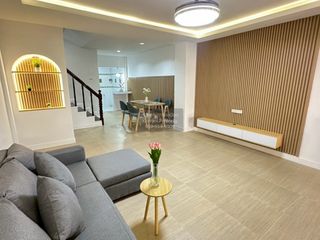For sale 2 bedrooms townhouse in Khlong Sam Wa, Bangkok