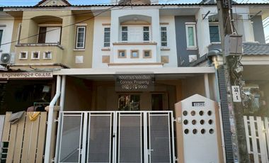 For sale 2 bedrooms townhouse in Khlong Sam Wa, Bangkok