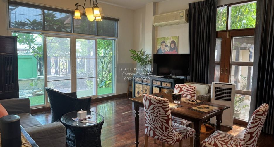 For sale 3 bedrooms house in Taling Chan, Bangkok