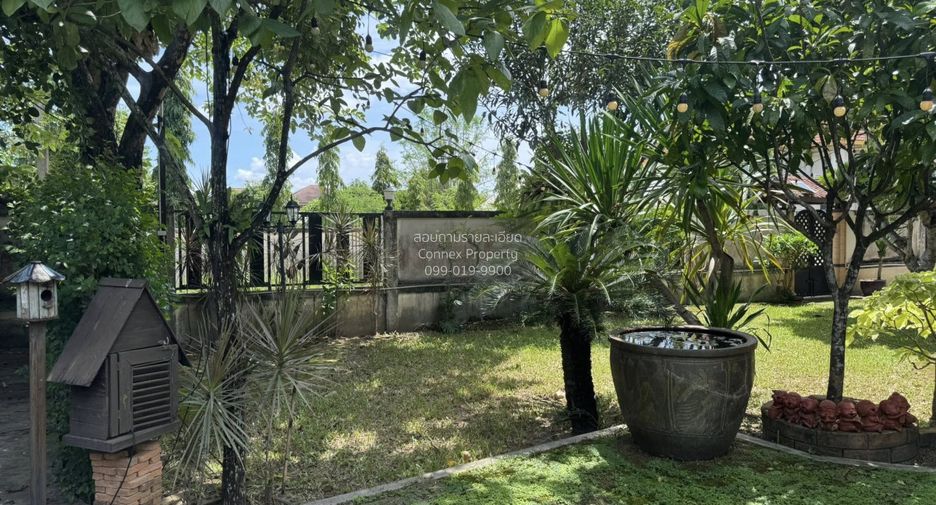 For sale 3 bedrooms house in Taling Chan, Bangkok