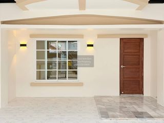 For sale 3 bedrooms townhouse in Khlong Sam Wa, Bangkok