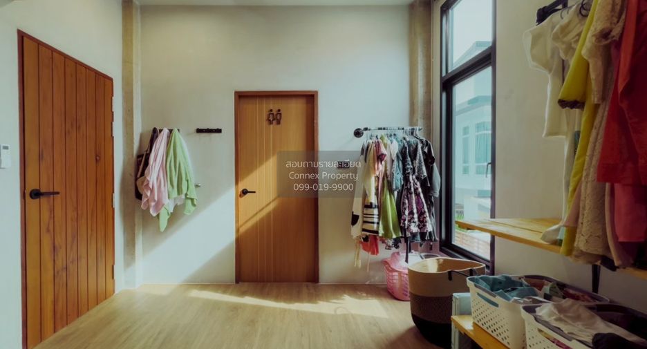 For sale 2 bedrooms house in Bang Khae, Bangkok