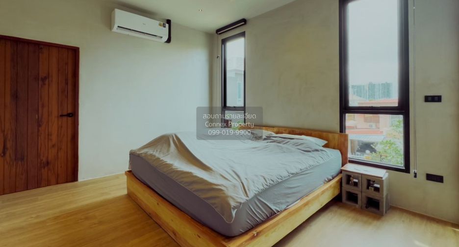 For sale 2 bedrooms house in Bang Khae, Bangkok