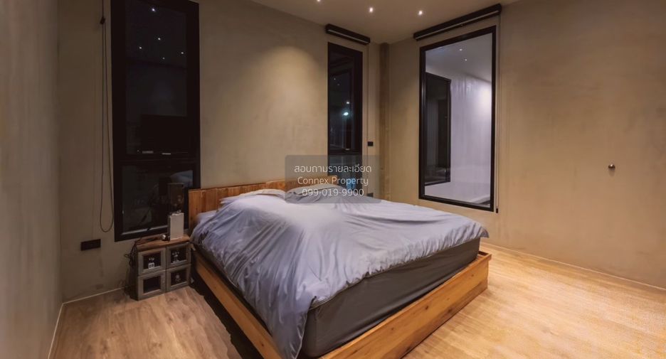 For sale 2 bedrooms house in Bang Khae, Bangkok