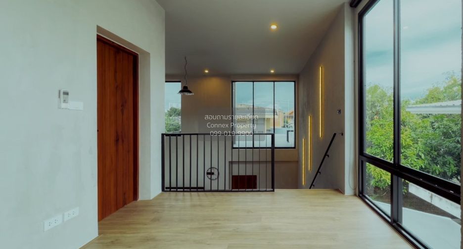 For sale 2 bedrooms house in Bang Khae, Bangkok