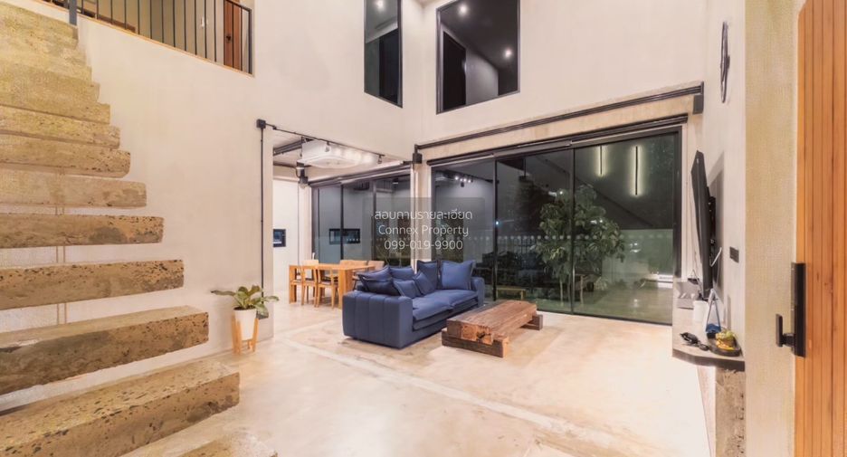 For sale 2 bedrooms house in Bang Khae, Bangkok