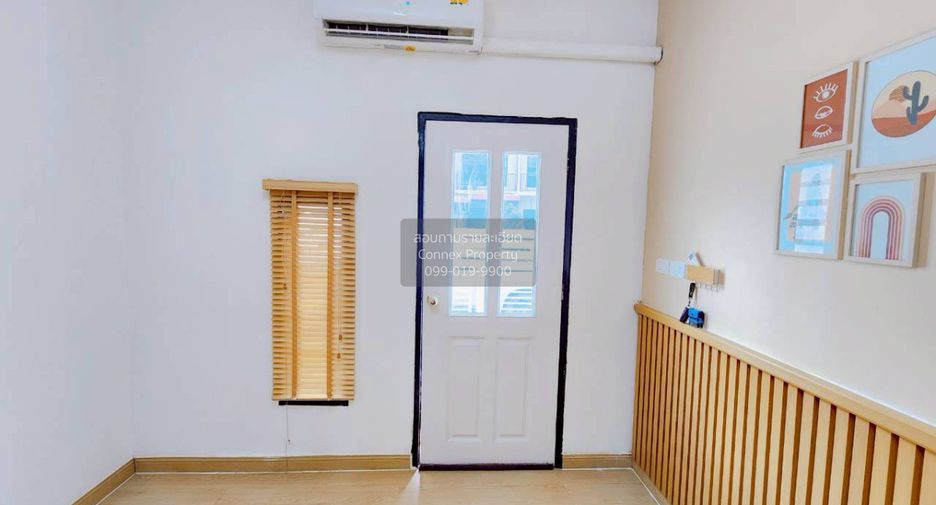 Reihenhaus zum Kauf mit 3 Zimmer in Bang Khen, Bangkok