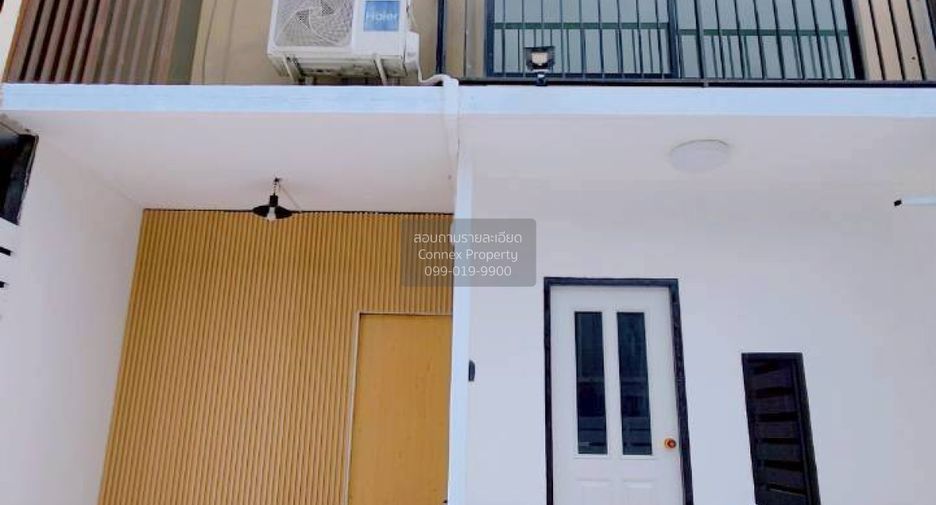 Reihenhaus zum Kauf mit 3 Zimmer in Bang Khen, Bangkok