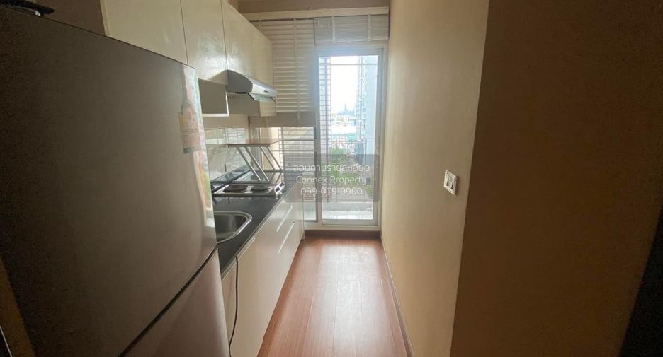 For sale 1 bed condo in Khlong Toei, Bangkok