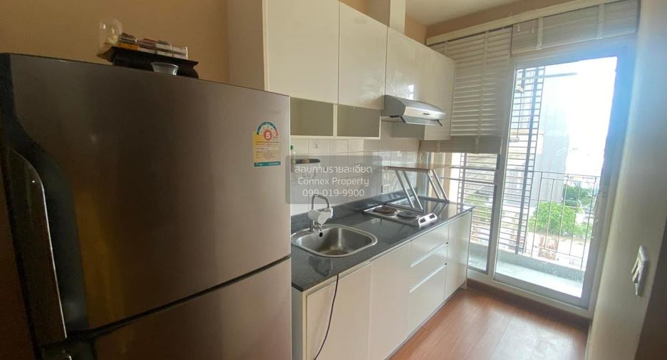 For sale 1 bed condo in Khlong Toei, Bangkok