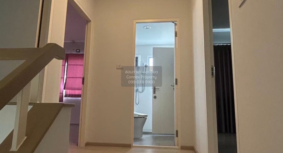 For sale 3 bedrooms house in Mueang Samut Sakhon, Samut Sakhon