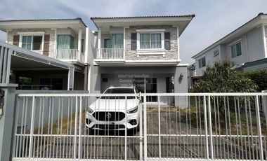 For sale 3 bedrooms house in Mueang Samut Sakhon, Samut Sakhon