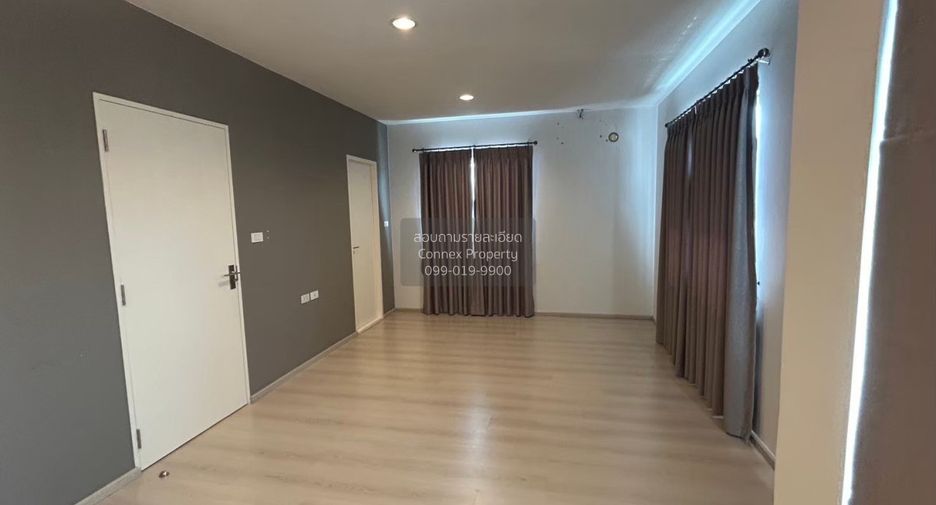 For sale 3 bedrooms house in Mueang Samut Sakhon, Samut Sakhon