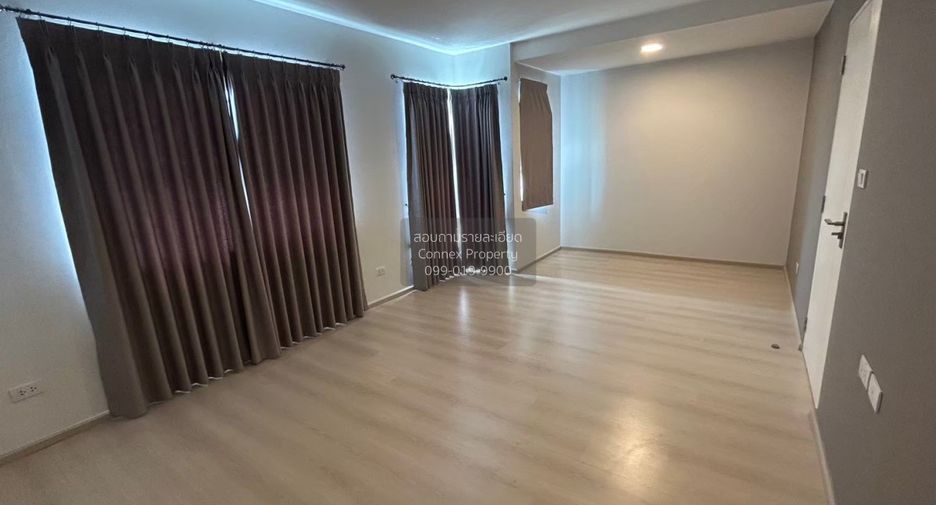 For sale 3 bedrooms house in Mueang Samut Sakhon, Samut Sakhon