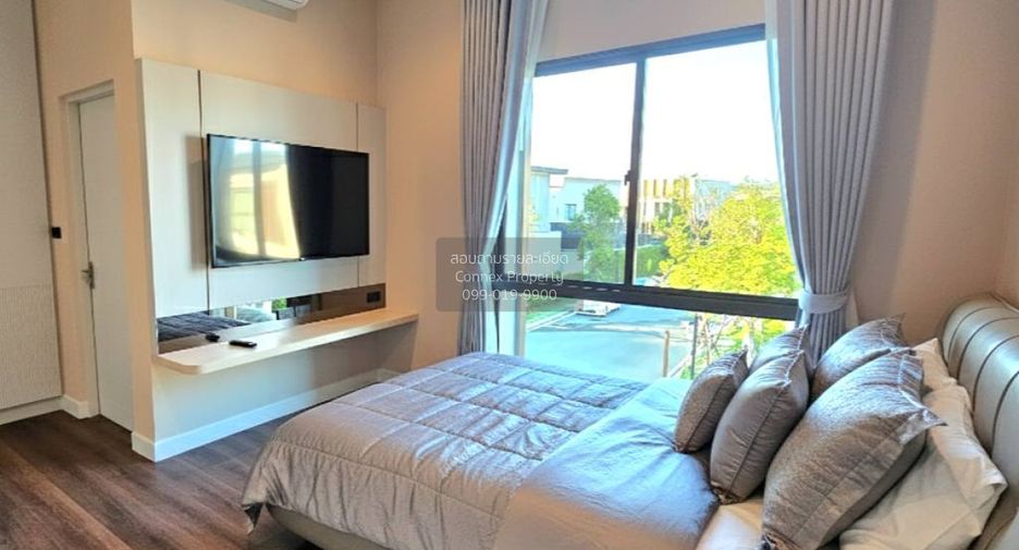 For sale 4 bedrooms house in Bang Phli, Samut Prakan