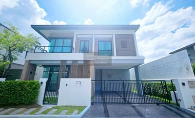 For sale 4 bedrooms house in Bang Phli, Samut Prakan