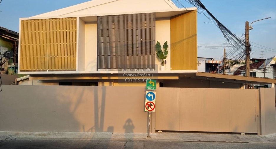 Reihenhaus zum Kauf mit 2 Zimmer in Wang Thonglang, Bangkok