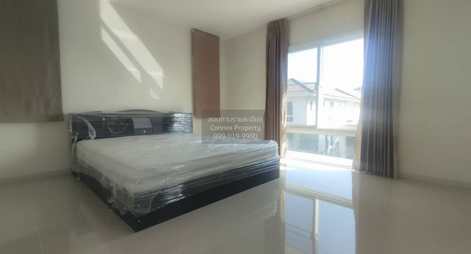 For sale 4 bedrooms house in Khlong Sam Wa, Bangkok