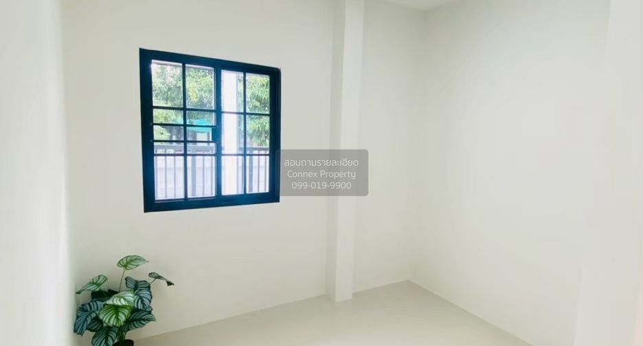 Reihenhaus zum Kauf mit 3 Zimmer in Saphan Sung, Bangkok