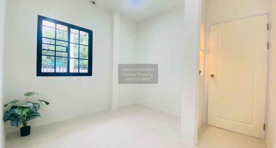 Reihenhaus zum Kauf mit 3 Zimmer in Saphan Sung, Bangkok