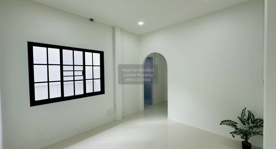 Reihenhaus zum Kauf mit 3 Zimmer in Saphan Sung, Bangkok