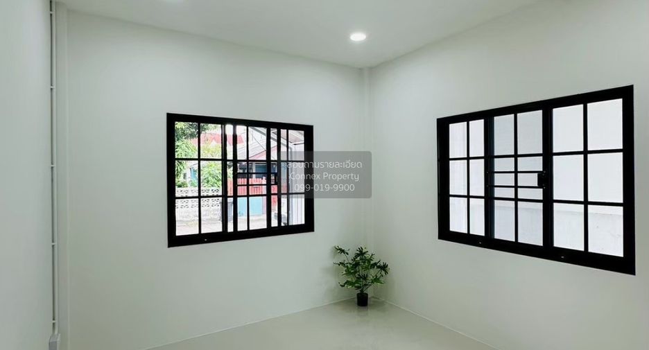 Reihenhaus zum Kauf mit 3 Zimmer in Saphan Sung, Bangkok