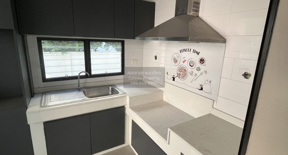 For sale 3 ベッドルーム house in Sai Mai, Bangkok