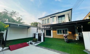 Casa en venta de 3 habitaciones en Sai Mai, Bangkok