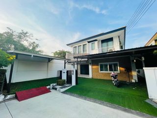 For sale 3 bedrooms house in Sai Mai, Bangkok