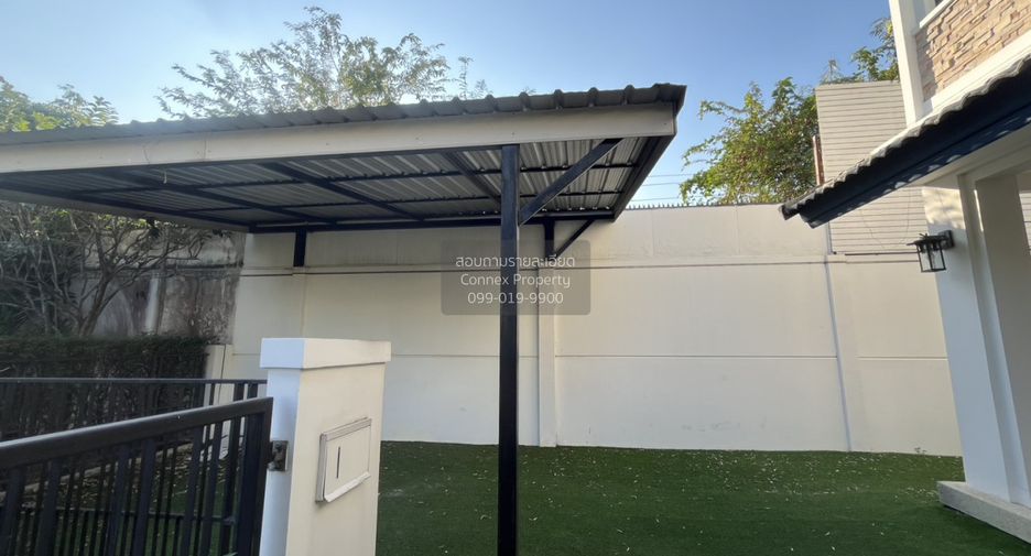 For sale 3 ベッドルーム house in Sai Mai, Bangkok