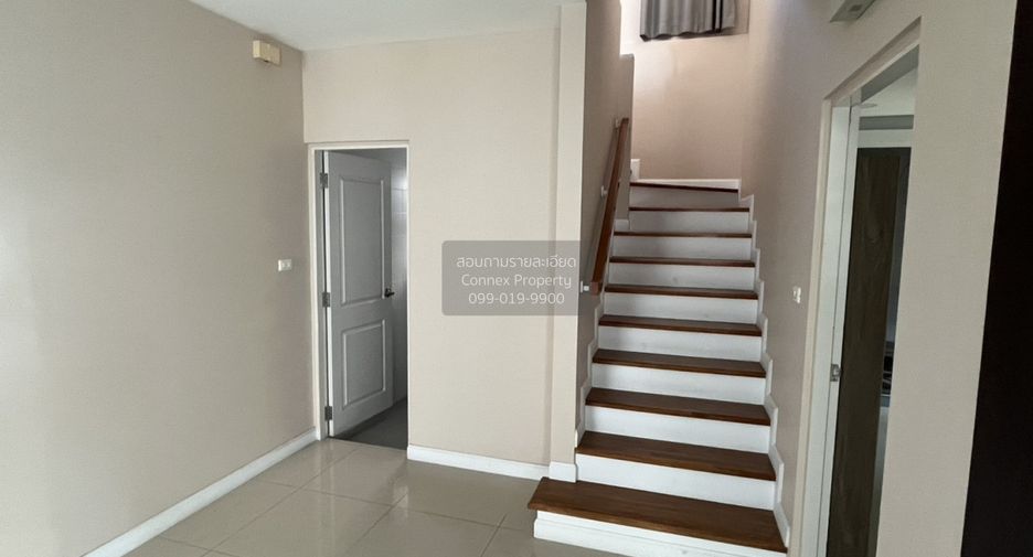 For sale 3 ベッドルーム house in Sai Mai, Bangkok