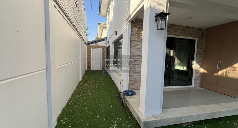 For sale 3 ベッドルーム house in Sai Mai, Bangkok
