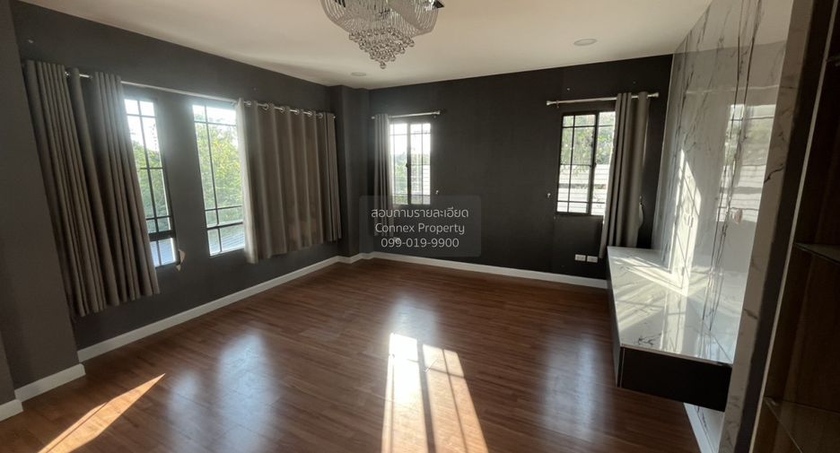 For sale 3 ベッドルーム house in Sai Mai, Bangkok