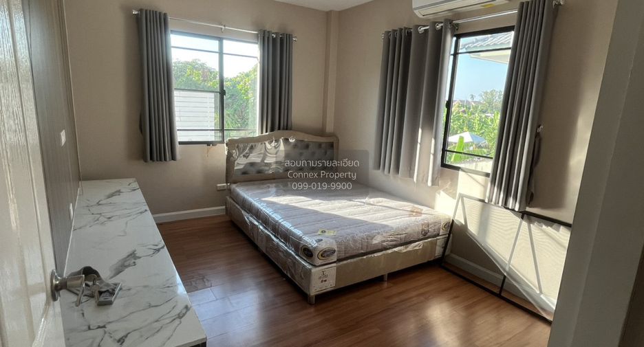 For sale 3 ベッドルーム house in Sai Mai, Bangkok