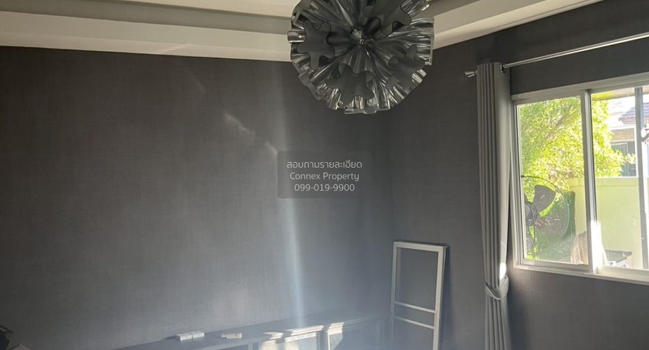 For sale 3 ベッドルーム house in Sai Mai, Bangkok