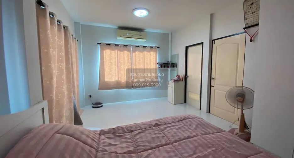 Haus zum Kauf mit 3 Zimmer in Thung Khru, Bangkok