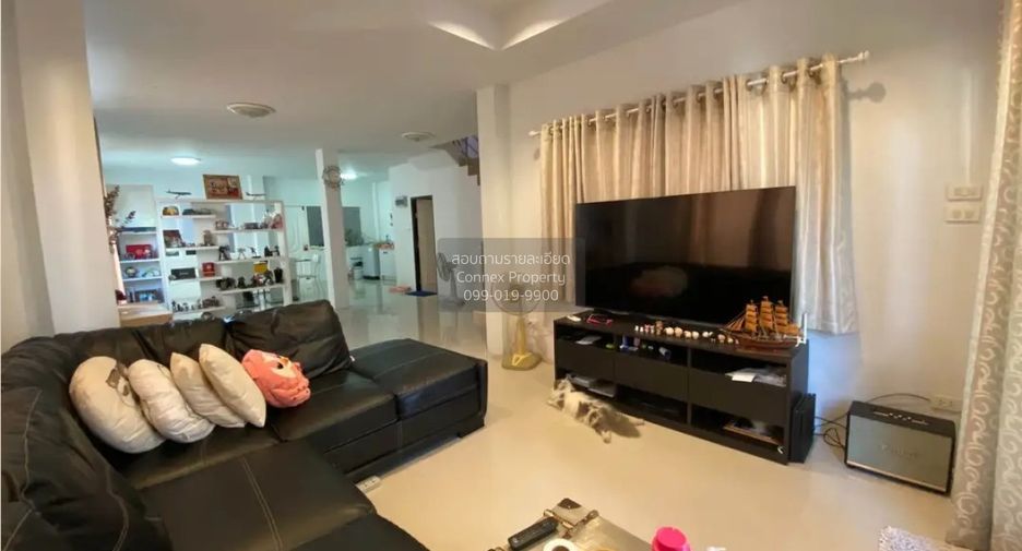 Haus zum Kauf mit 3 Zimmer in Thung Khru, Bangkok