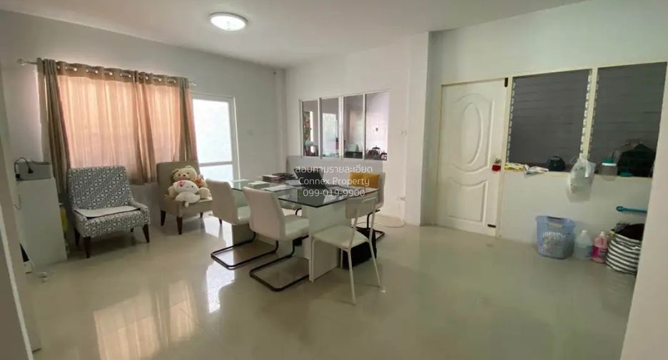 Haus zum Kauf mit 3 Zimmer in Thung Khru, Bangkok