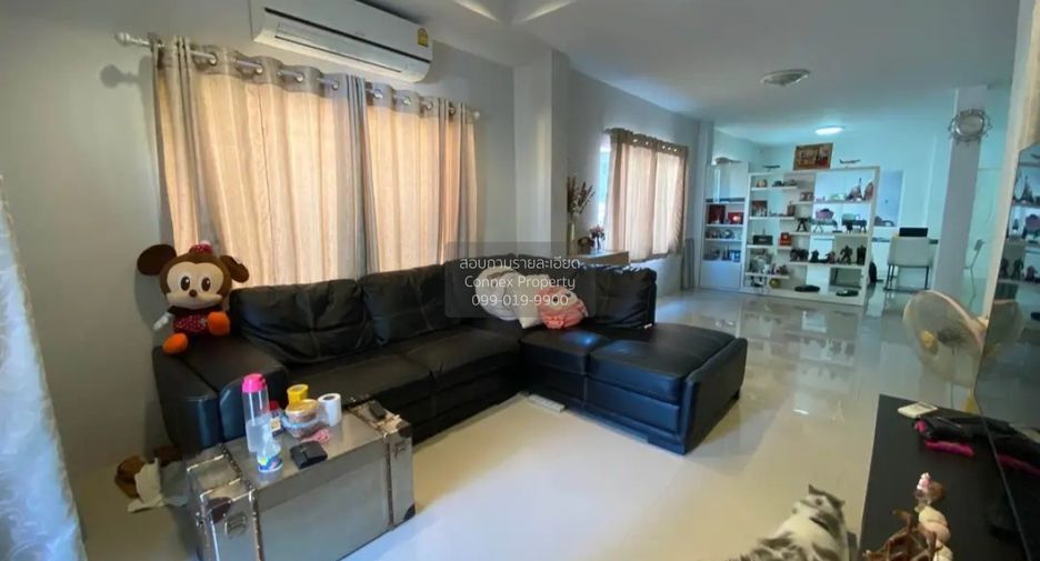 Haus zum Kauf mit 3 Zimmer in Thung Khru, Bangkok