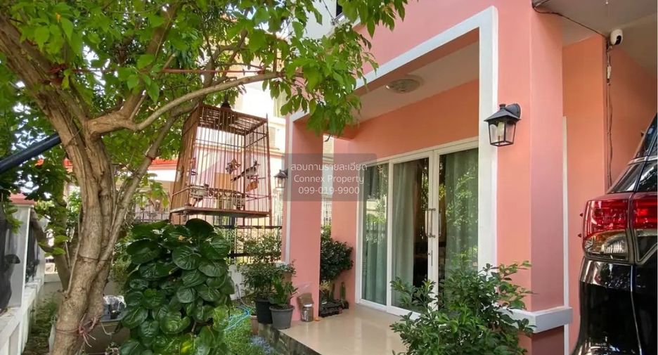 Haus zum Kauf mit 3 Zimmer in Thung Khru, Bangkok