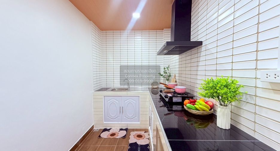 For sale 2 bedrooms townhouse in Khlong Sam Wa, Bangkok