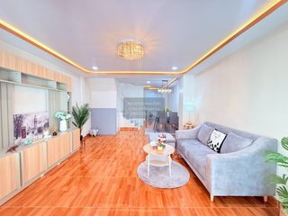 For sale 2 bedrooms townhouse in Khlong Sam Wa, Bangkok
