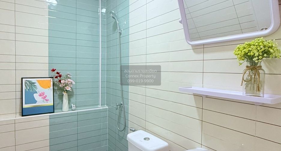 For sale 2 bedrooms townhouse in Khlong Sam Wa, Bangkok