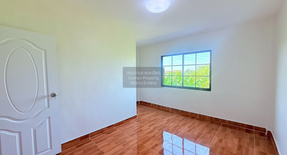 For sale 2 bedrooms townhouse in Khlong Sam Wa, Bangkok