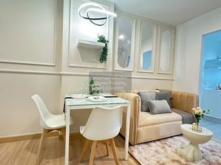 À vendre 1 chambre condo à Bueng Kum, Bangkok