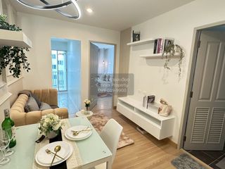 À vendre 1 chambre condo à Bueng Kum, Bangkok