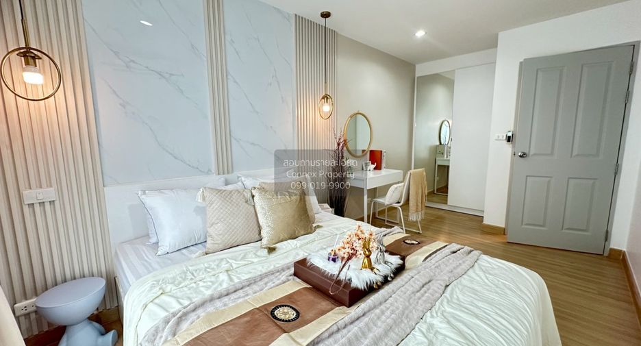 For sale 1 Beds condo in Bueng Kum, Bangkok